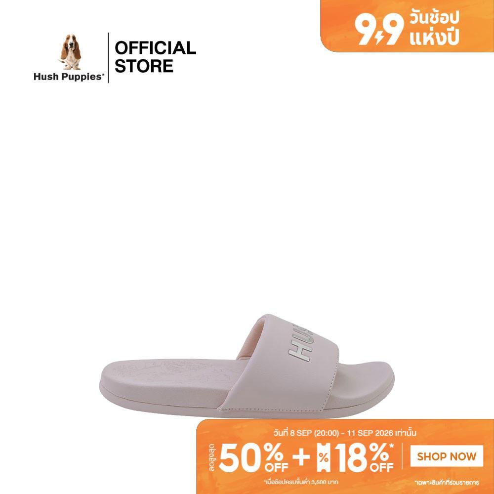 Hush Puppies รองเท้าผู้หญิง รุ่น SANDALS COMFORT HP PWSFQ0444LC - สีน้ำตาล