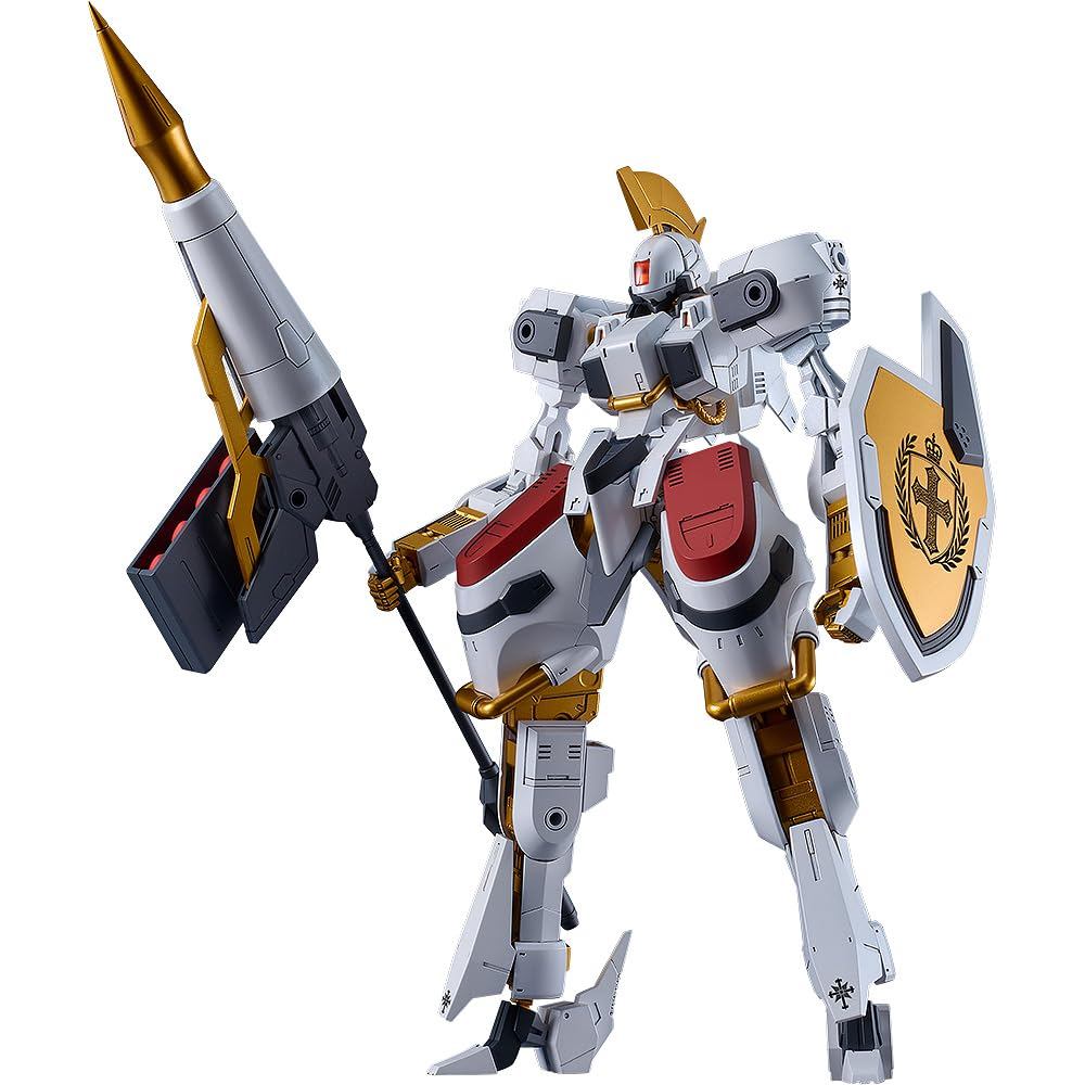 Good Smile Company Titanomachia MODEROID SIDE: GR Vektor Knights' Order specification assembly plast