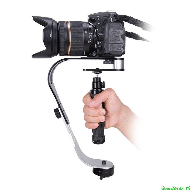 Jenniferac Stabilizer สําหรับ Steadycam Steadicam กล้อง DSLR Gimbal สมาร์ทโฟน Stabilizer