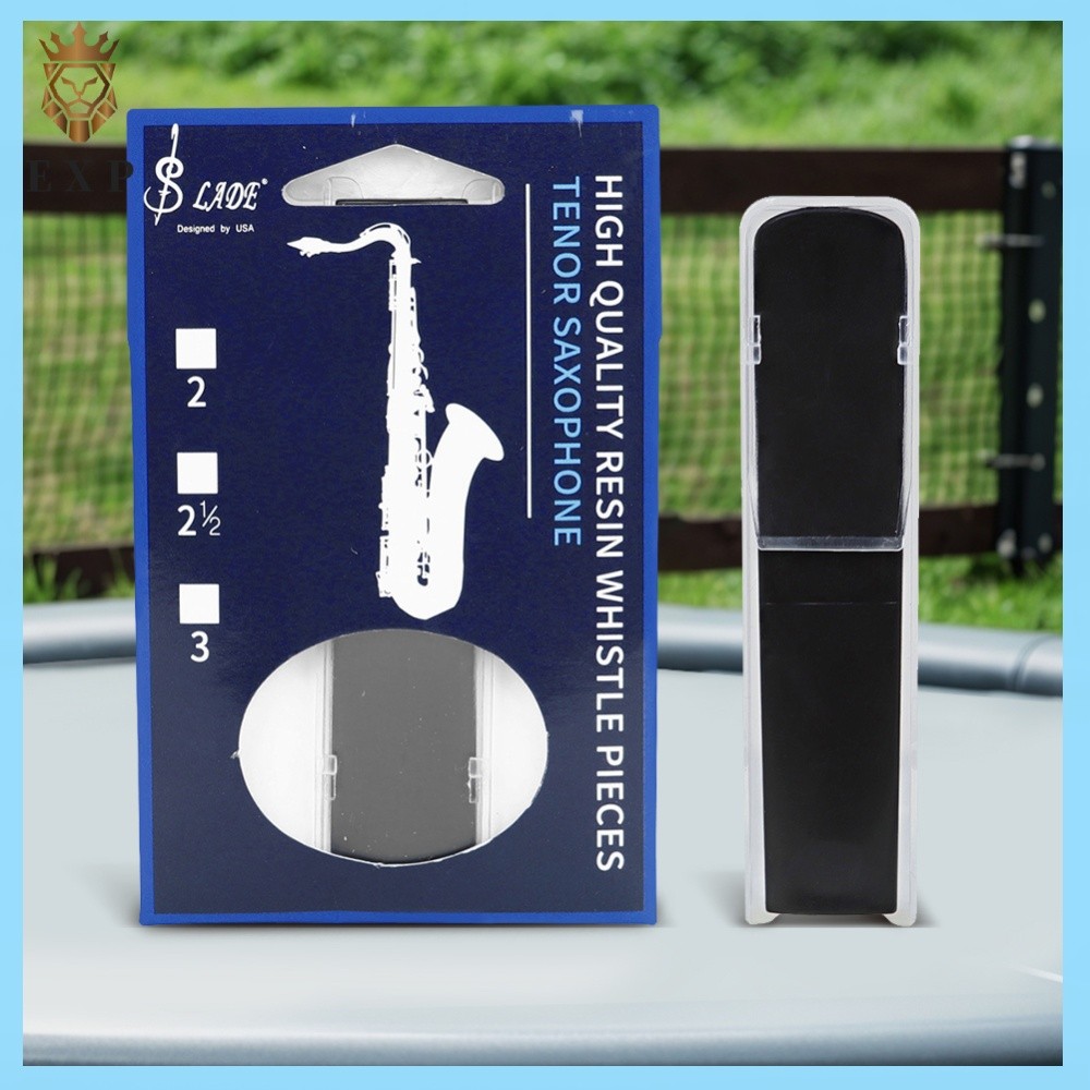 [explosion1.th] Tenor Saxophone Reed Resophones Professional Sax Reed แซ็กโซโฟนอุปกรณ์เสริม