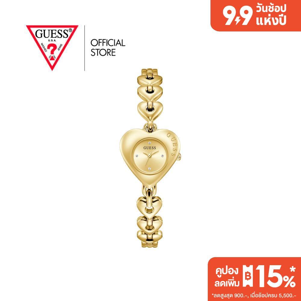 GUESS นาฬิกาข้อมือรุ่น VALERIE GW0992L2 สีทอง