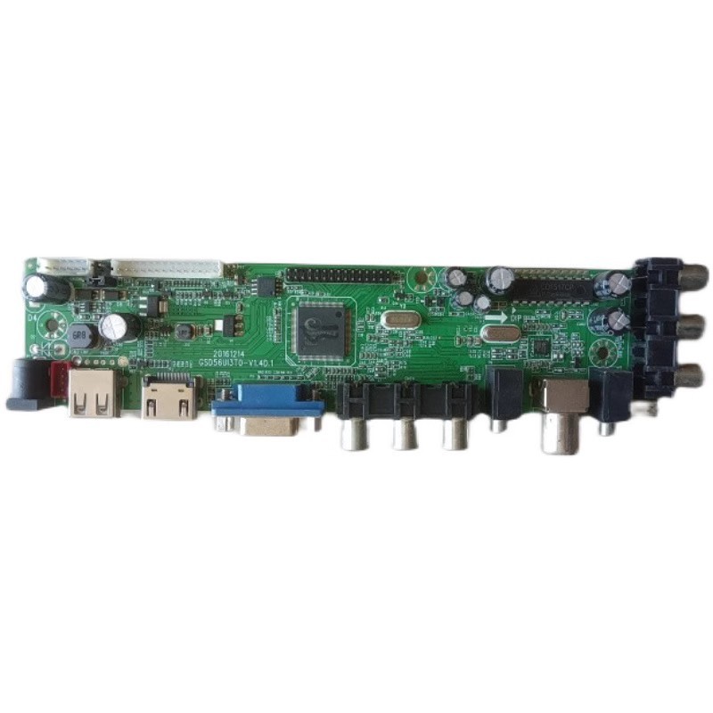GSD56UI3T0 _ V1.4 D1 GSD69I3T0-V1.0 GT.V56. ใหม่ล่าสุดA01 เมนบอร์ดทีวี