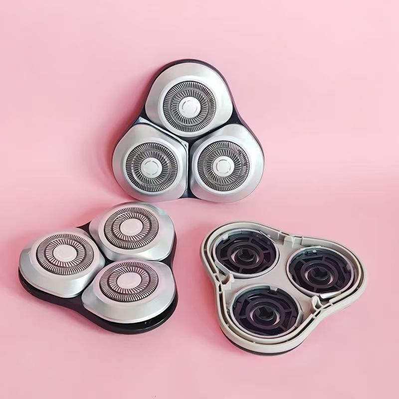 เหมาะสําหรับMijiaหัวโกนไฟฟ้าS101 s301 Xiaomiเครื่องโกนหนวดใบมีดอุปกรณ์เสริมใบมีดใบมีดสุทธิวงเล็บ