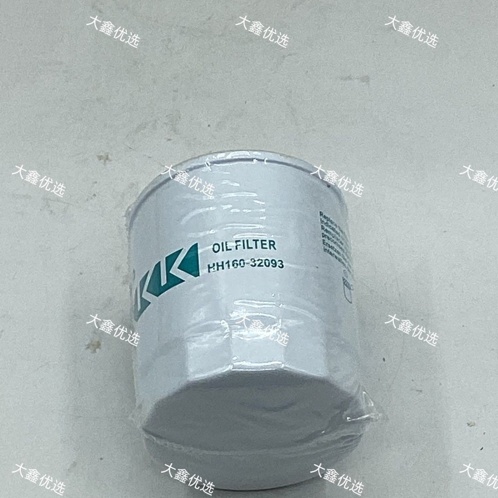 เหมาะสําหรับ Kubota HH160-3220/J315/J320/J116 กลุ่มเครื่องกําเนิดไฟฟ้ากรองน้ํามัน Kubota