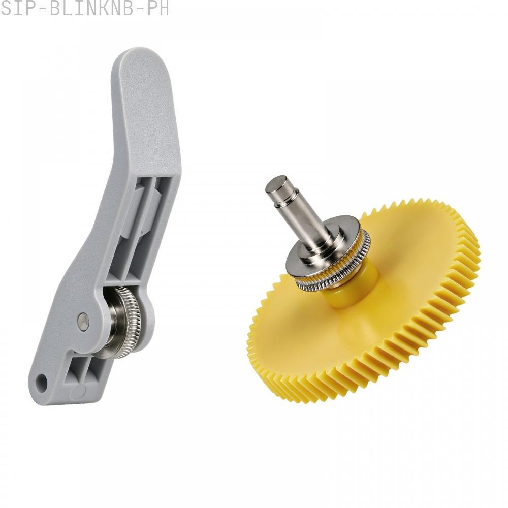 เกียร์ Extruder เหล็กชุบแข็งเข้ากันได้กับ BambuLab สําหรับ A1 สําหรับ A1 สําหรับ Mini