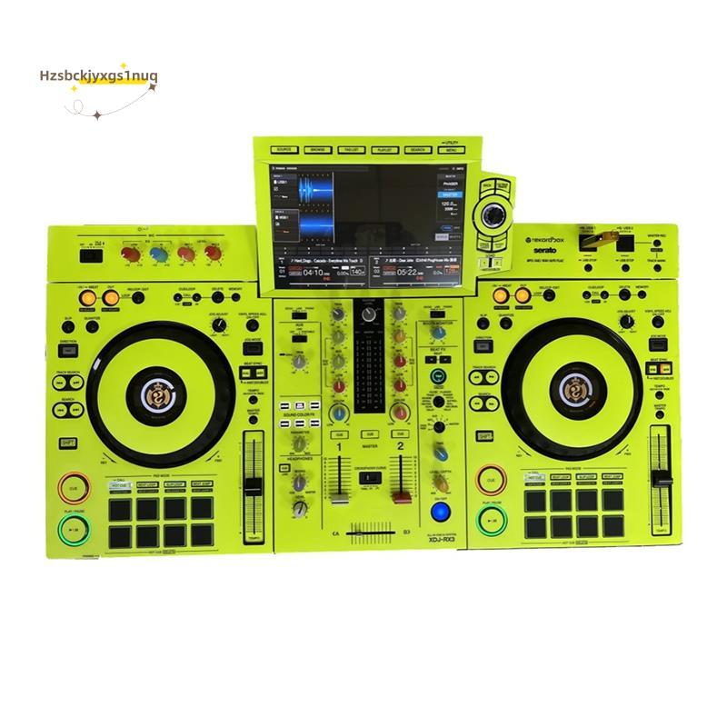Hzsbckjyxgs1uqDJ Controller Enclosed Protection Digital DJ Turning Records DJ Controller