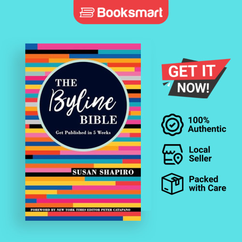 Byline Bible The - ปกอ่อน - อังกฤษ - 9781440353680
