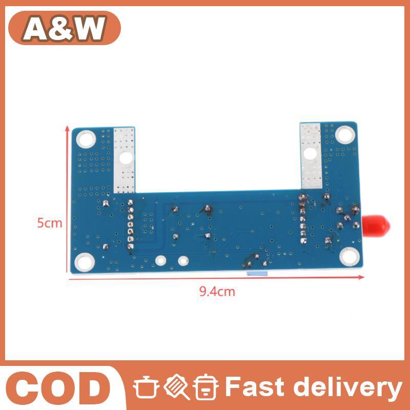 80W UHF VHF RF Power Amplifier Board ชุด 130-170M 400-470M สําหรับ RA30H4047M RA60H4047M Walkie-talk
