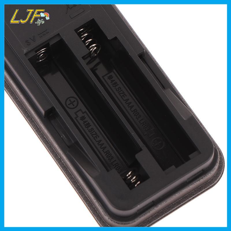LJF ใหม่ RMF-TX900U เสียงรีโมทคอนโทรลสําหรับสมาร์ททีวี XR-55X90K XR-48A90K KD-43X72K KD-75X85K RMF-T