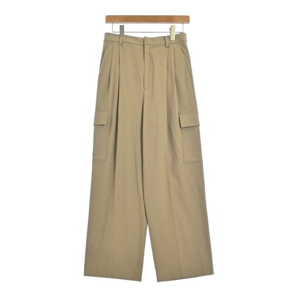 BEAUTY&YOUTH UNITED ARROWS กางเกงมีกระเป๋าข้างกางเกง2-4 กระเป๋า Cargo pants ผู้หญิง