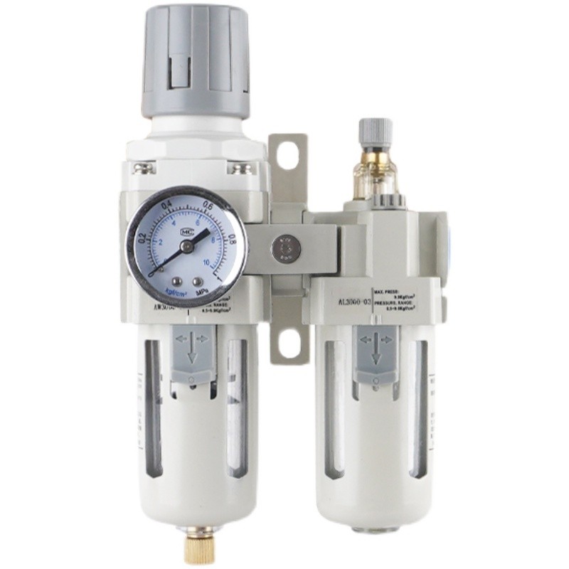 เครื่องกรองอากาศคุณภาพสูง AC2010-02 เครื่องแยกน้ำมัน-น้ำ AC3010-03/AC4010/5010-06/10