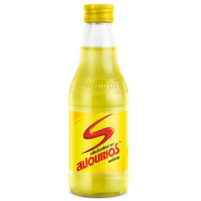 สปอนเซอร์เครื่องดื่มเกลือแร่ออริจินัล 250มล. Sponsor Electrolyte Beverage Original Flavoured 250ml.