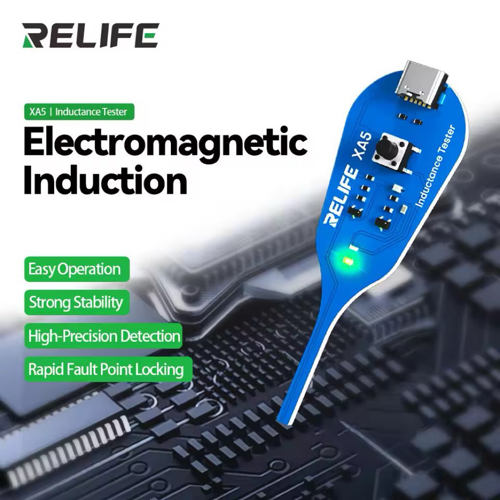 เครื่องเช็ค ic Relife RL-XA5
