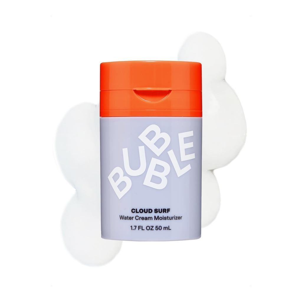 Bubble Skin Care Cloud Water, ySkin Moisturizing Cream, 50ml, MQXS