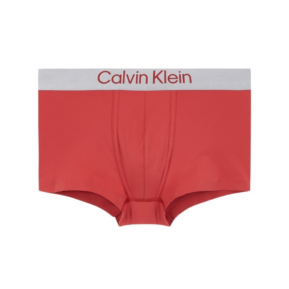 CALVIN KLEIN بوكسر رجالي Brushed Micro Jersey بخصر منخفض — صورة 6