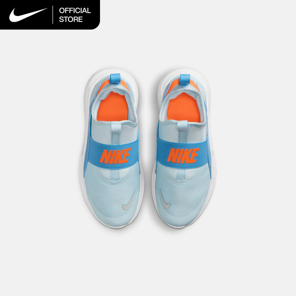 NIKE حذاء أطفال Flex Runner 4 — أزرق جليدي — صورة 5