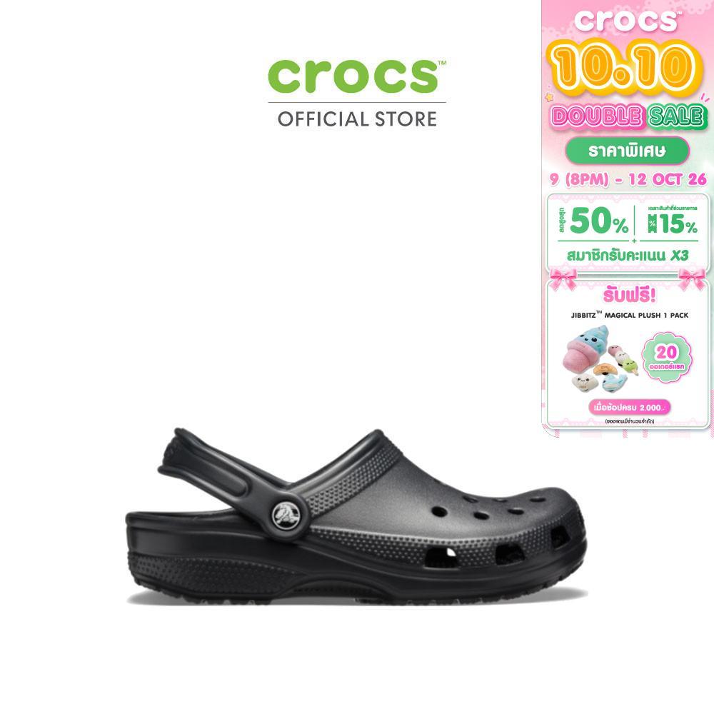 CROCS حذاء Classic Clog — أسود — صورة 2