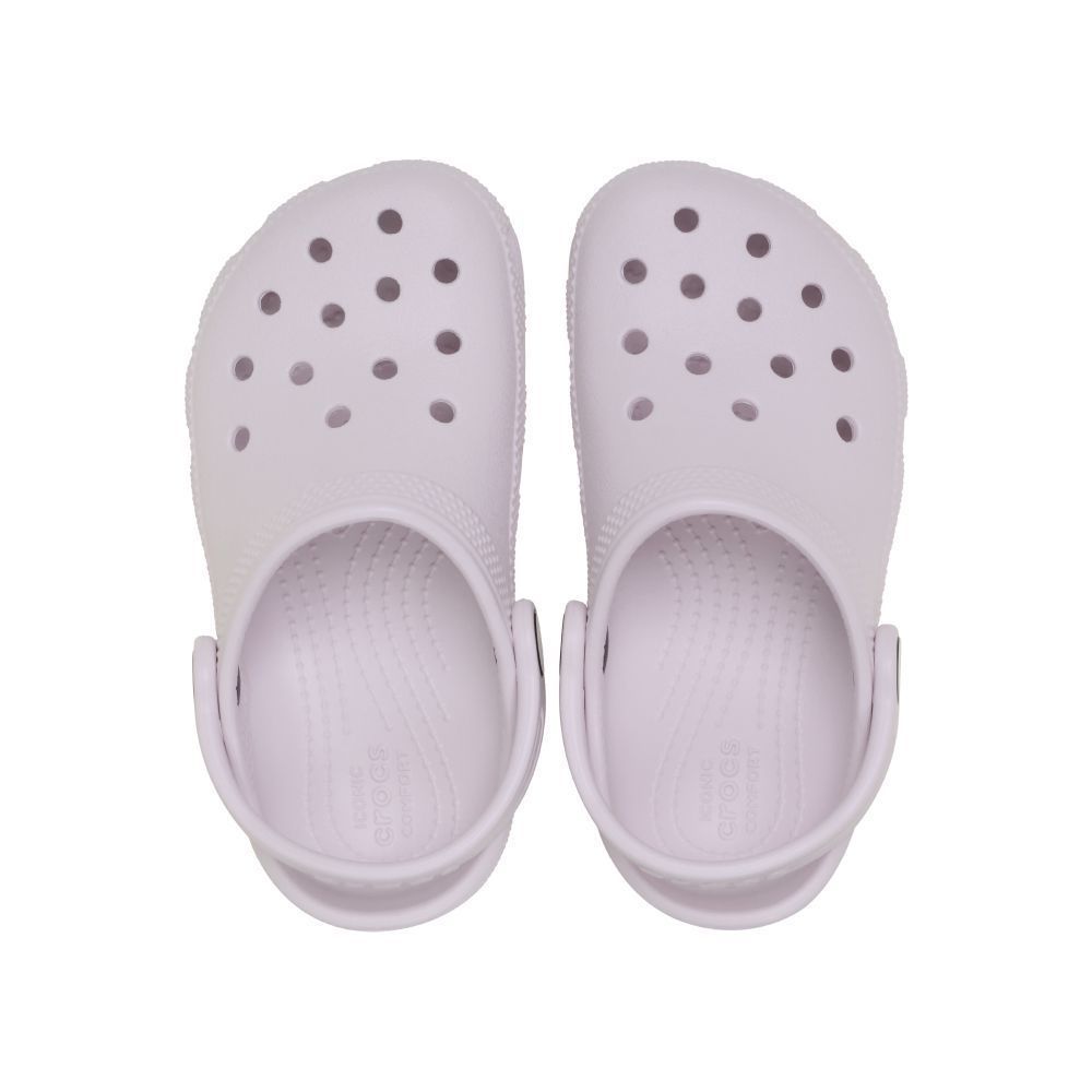 CROCS حذاء أطفال Classic Clog — بنفسجي — صورة 5