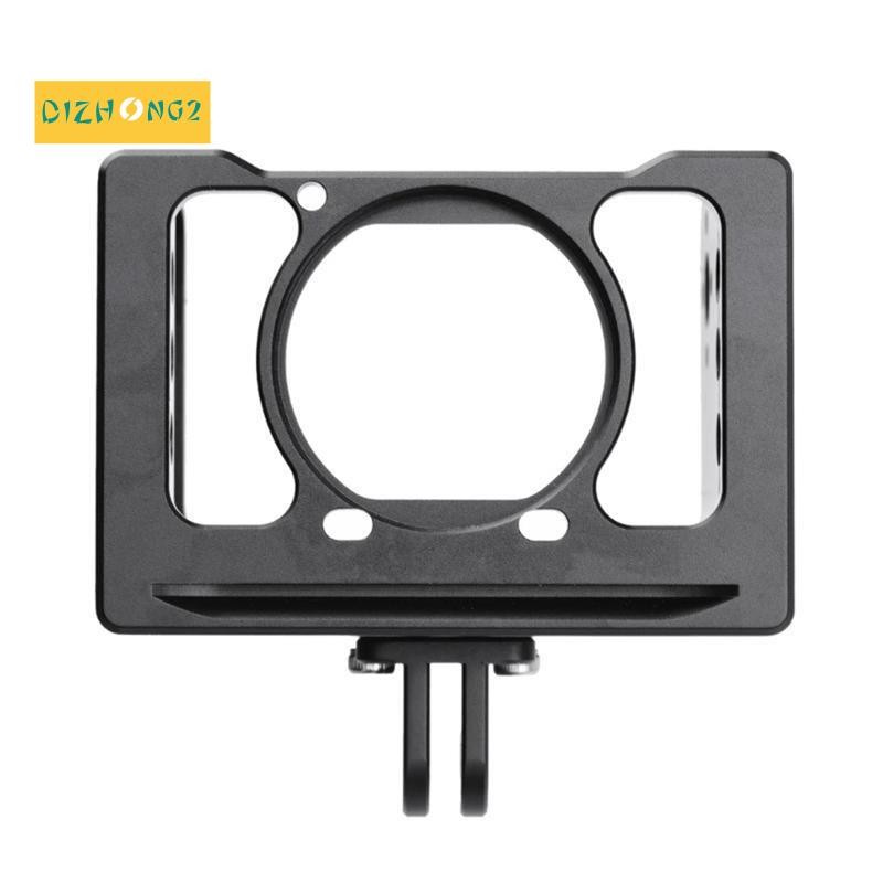 [dizhong2]กรงกล้องโลหะกรงกล้องกีฬาสําหรับกล้องกีฬา RX0 II