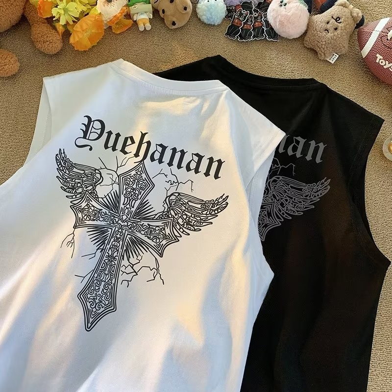 2025 NEW 2025MB982 Black and White Dark Gray P17 S-3XL Pure Cotton 210g new23 K9KS