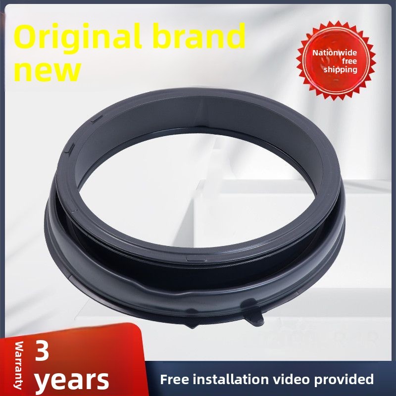Haier Washing Machine Door Seal Ring Window Gasket G100108B12G G100726B12G GG100-1U1