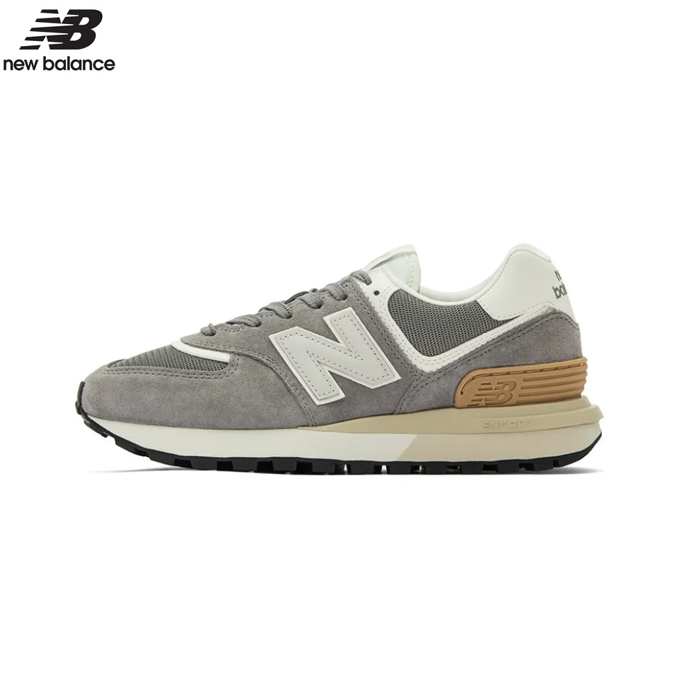 100%ของแท้ New Balance NB 574LG U574LGGS นิวบาลานซ์ รองเท้าวิ่ง