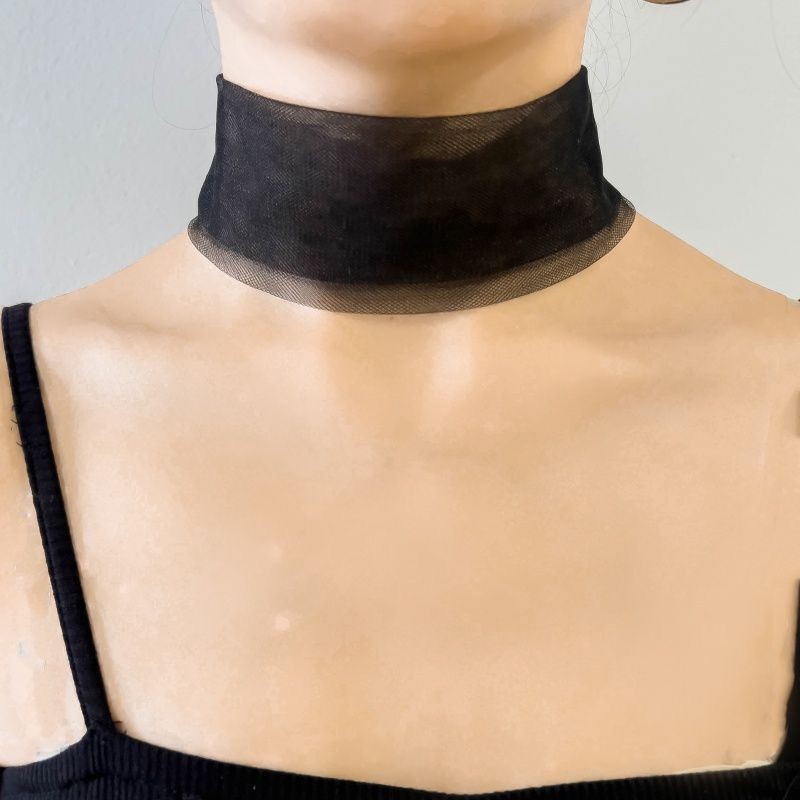 ผ้าพันคอลายเรียบ ดูแพงและหรู ผ้าพันคอผู้หญิง สcarf ผู้หญิง ผ้าพันคอ magnetic clasp กันUV คอ 防 晒 护颈 时