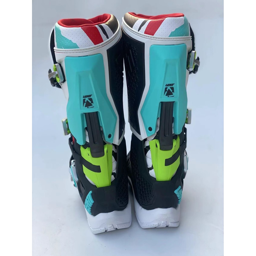 LEATT5.5 Off-Road Boots Racing Shoes Forest Road Tension Shock-resistant Boots