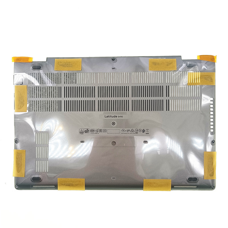 ยี่ห้อใหม่ Dell Dell Latitude 5410 E5410 กรณีหน้าจอปกหลัง 0NKPM7 B กรณีกรอบหน้าจอ 0D5M19 D กรณีด้านล