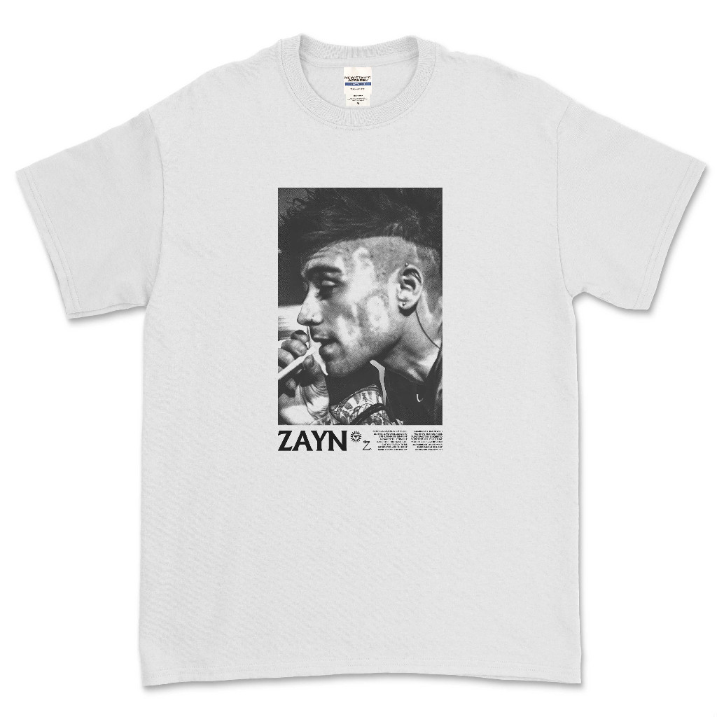 Zayn Malik - เสื้อยืด Icarus Fall