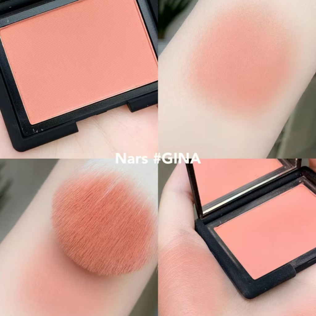 🎀ของแท้100%🎀 NARS Bright Color Blush/Rouge 1.2g/4.8g #Orgasm #Behave #OrgasmX #Taj Mahal - รูปที่ 7