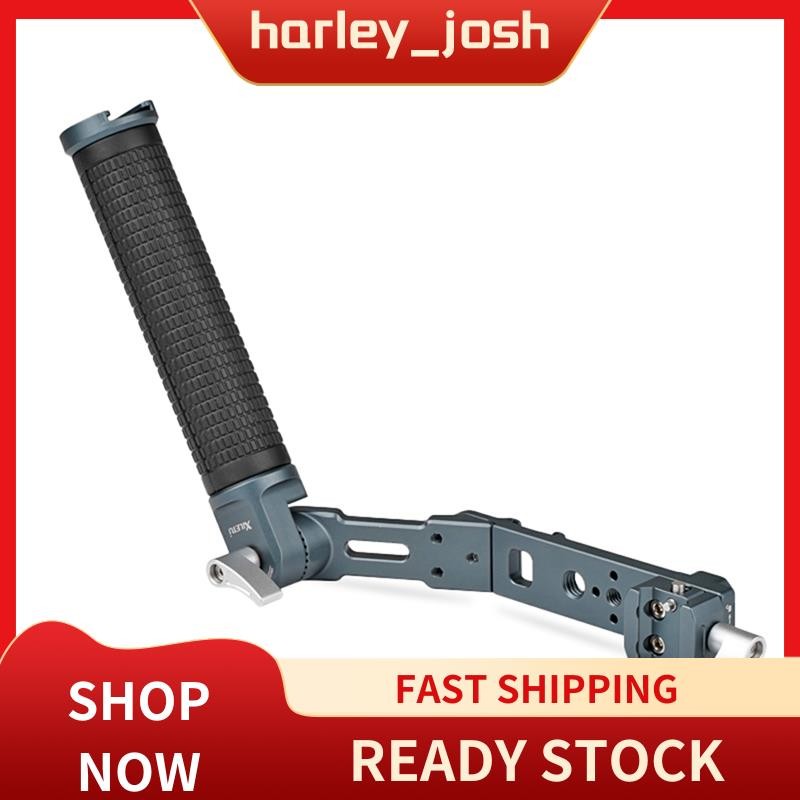 harley_josh กระเป๋ากล้องสําหรับ RS3/RS4Pro/Mini Carrying Case Grip สําหรับ RS2/RSC2 ปรับมุมกระเป๋าถื