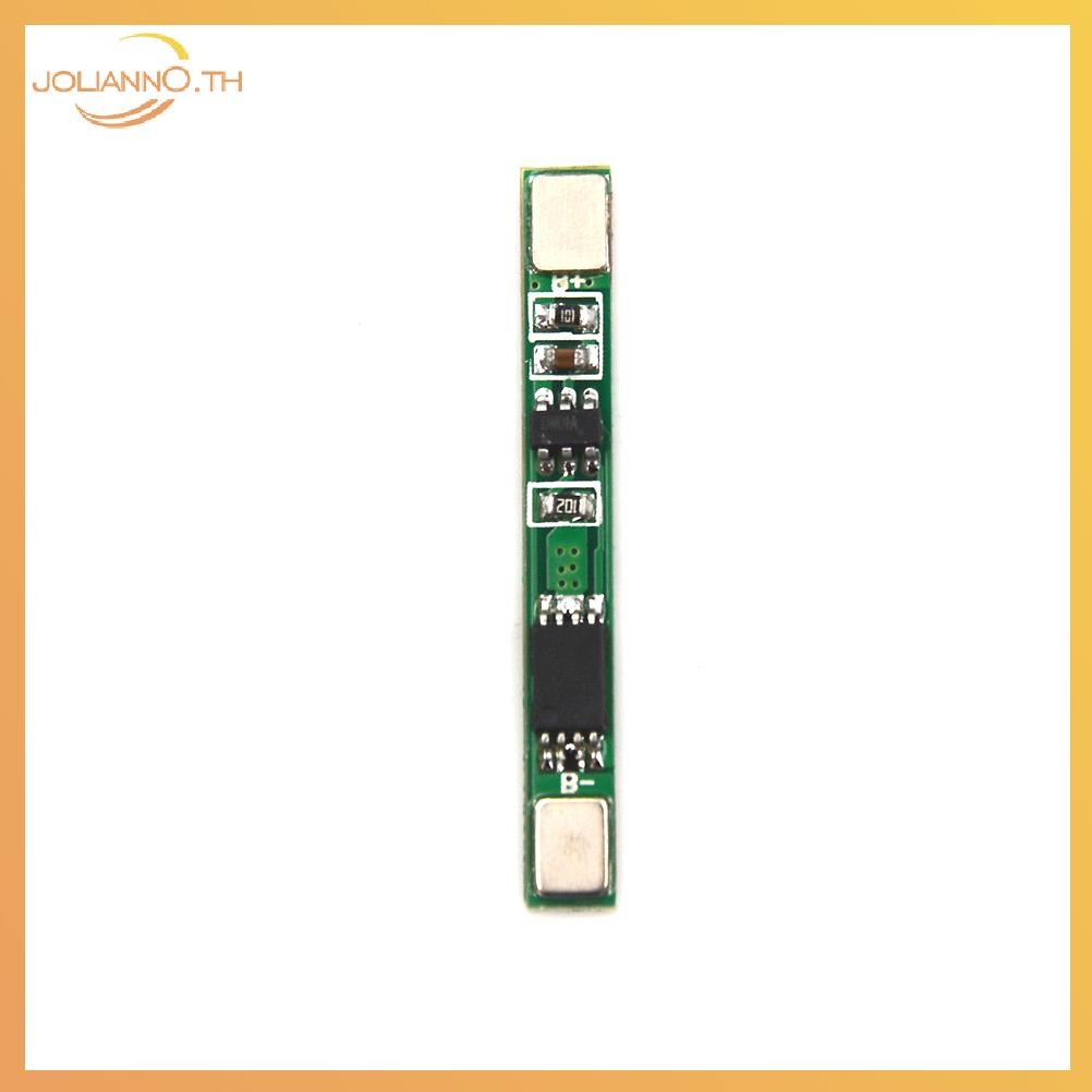 Joliann0 3A 2S BMS 18650 Li-ion 3.7V Charger Protection Circuit PCM Board th