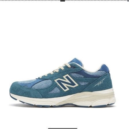 NB NB 990 V3 M990LI3 รองเท้าผ้าใบสําหรับบุรุษและสตรี 2RTY UFKD