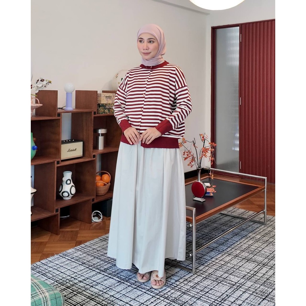 AKEMI CASUAL PETKKITA CARDIGAN