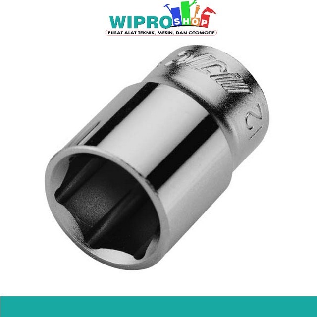 Jtc 22508-1/4"DR. 6PT SOCKET 8mm