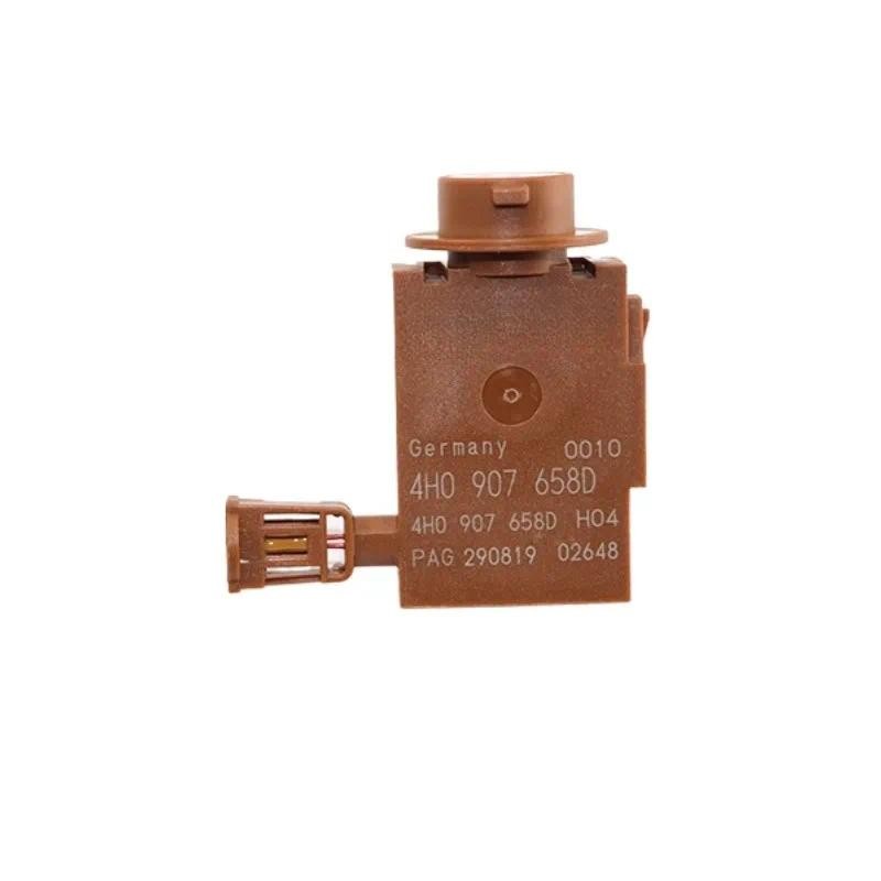 ของแท้ 4H0 907 658 A/4H0 907 658 B สําหรับ Audi A6L A4L Q5 Q7 A7 Air คุณภาพเครื่องปรับอากาศอุณหภูมิค