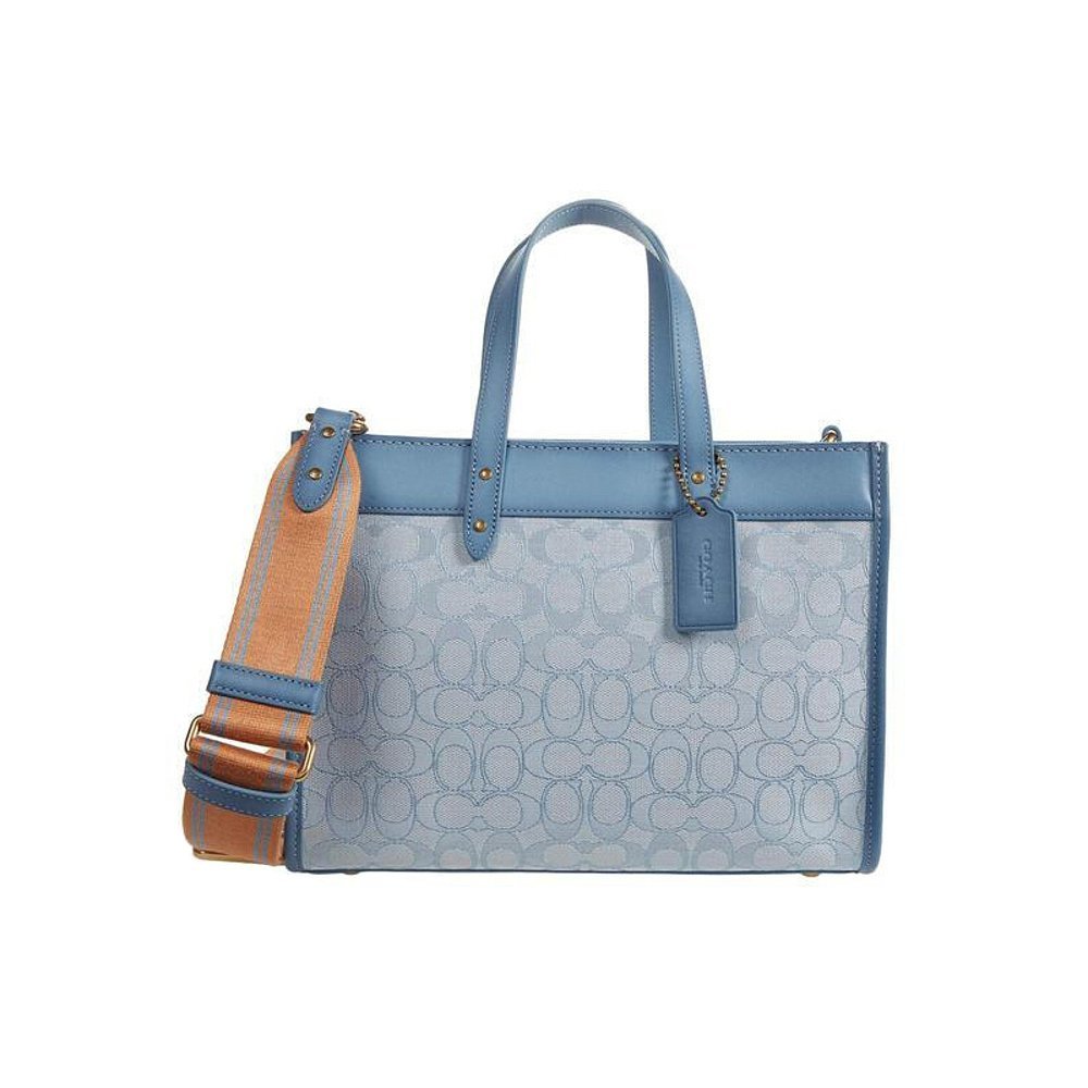 European Direct Mail COACH COACH Field Tote 30 Ladies Classic Large Capacity Handbag