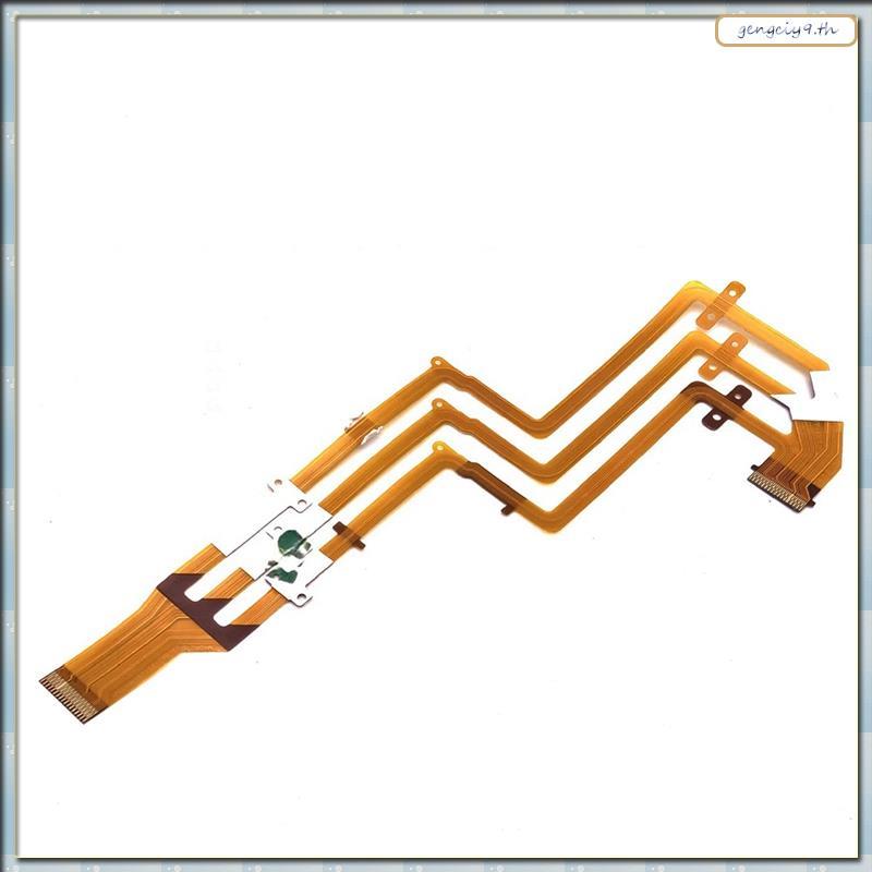 [ZBM] ซ่อม LCD Flex Cable -SX45E -SX65E -SX85E SX45 SX65 SX85 CX130E CX180E CX130 CX180 กล้องวิดีโอ