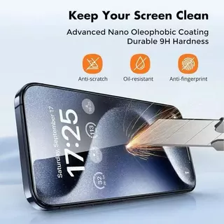 ฟิล์มกระจกเต็มจอ กาวเต็มแผ่น สำหรับ Samsung A07 A17 A56 A57 A26 A36 A37 S24FE S23FE S25FE กันรอยขีดข่วน กันแตกหน้าจอ คุณภาพดี พร้อมส่งทันที