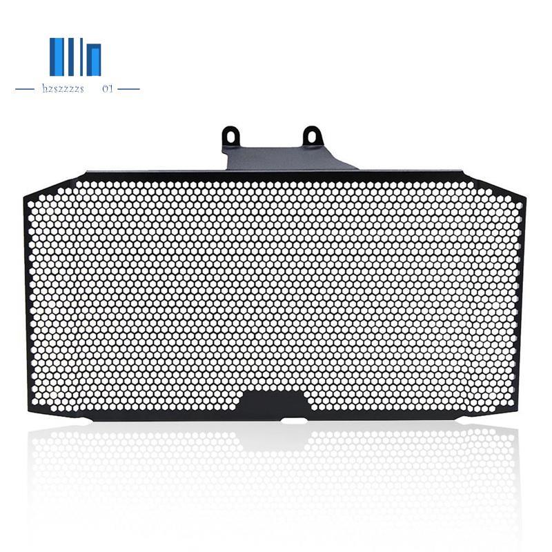 อุปกรณ์เสริมรถจักรยานยนต์หม้อน้ํา Grille Guard Cover สําหรับ GSX-S750 GSR750 GSX-S750Z GSX-S 750/750