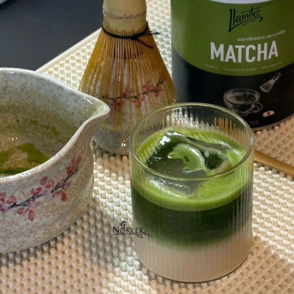 Matcha set 3 PCS/SET รูปที่ 6