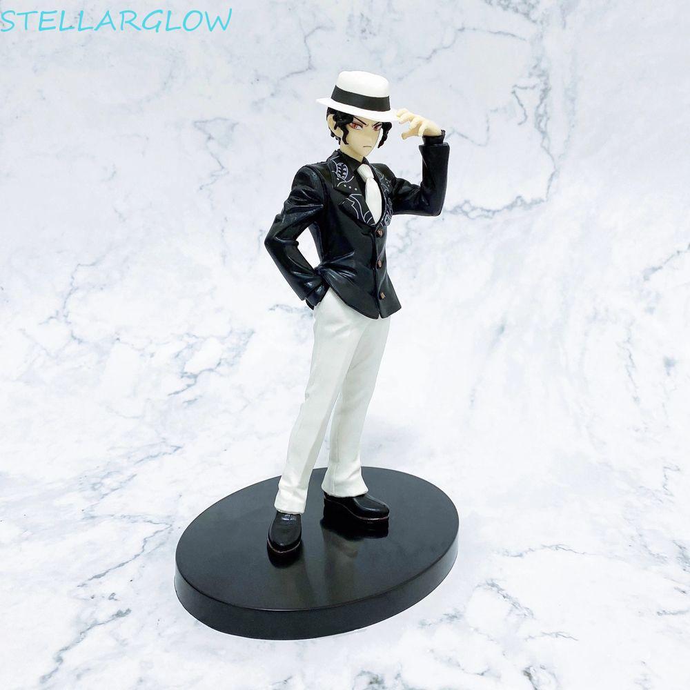 STELLARG Kibutsuji Muzan สําหรับของขวัญสะสมรุ่น Action ตุ๊กตา 17 ซม.Kimetsu ไม่มี Yaiba