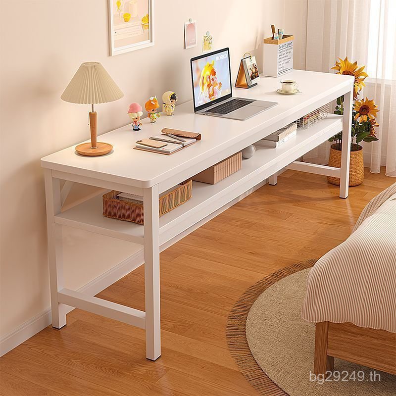 เช่าห้องแถบยาวการเรียนรู้สํานักงานบ้านกลับผนังเหล็กไม้ขายส่งสมุดงานตารางสี่เหลี่ยมคู่คอมพิวเตอร์ 1BW