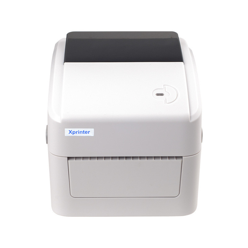 Xinye XP-420B/490B เครื่องพิมพ์ฉลากความร้อน Xprinter พื้นผิวอิเล็กทรอนิกส์การพิมพ์ Postbao ในตัว