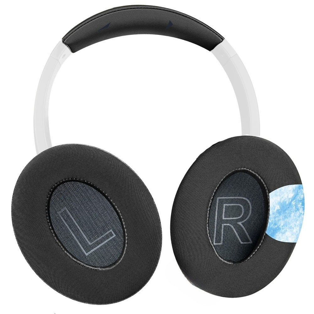 Cooling Gel แผ่นรองหูฟังสําหรับ Anker Soundcore Life 2 (ไม่ Fit Life 2 Neo)/Q20/Q20+/Q20I/Q20BT หูฟั