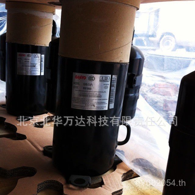 การแปลงความถี่คอมเพรสเซอร์ QXB-23 (F Compressor) C-7RV113HOW คอมเพรสเซอร์เครื่องทําความเย็นการแปลงคว