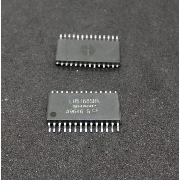 IC LH5168SHN LH5168 SHN Standard SRAM CMOS 8KX8 500ns PDSO28 - ชาร์ปดั้งเดิม ...ELECTRON ELECTRON