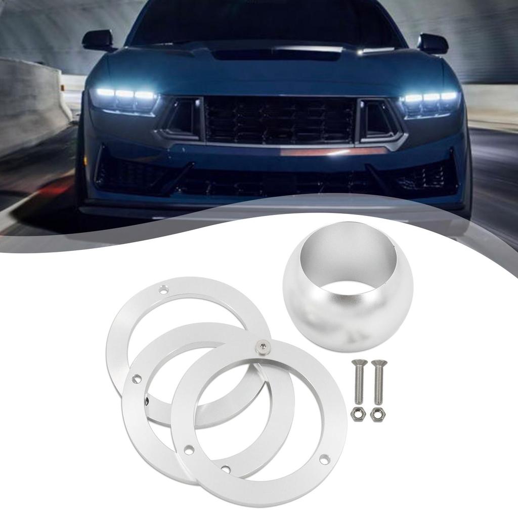 [trdfdv] พวงมาลัยคอลัมน์ตั้งพื้นสําหรับคอลัมน์ 2" Sbc Bbc 350 เปลี่ยนชิ้นส่วนการติดตั้งระดับมืออาชีพ