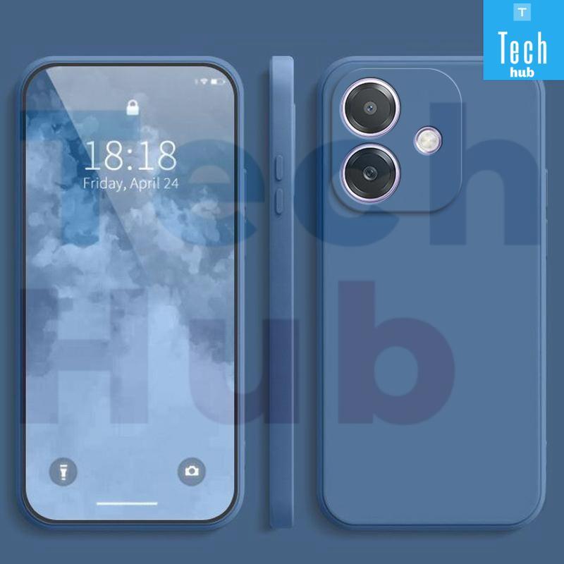 เคสซิลิโคนนิ่ม สำหรับ0PP0 A6Pro A5i A5 I A5 4G/5G A5X A3PrA5PRO A5Pro A5 PRO A3X A3 Reno14 14F 14Pro